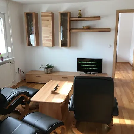 Ignatz Apartment *